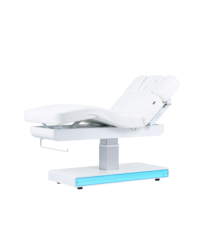 Lettino da Massaggio Nush+ Elettrico a 3 Motori per Estetica e Spa