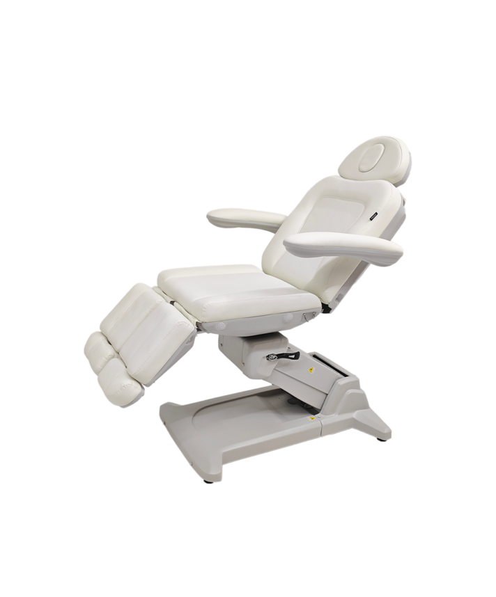 Poltrona Podologica Alleo Pedicure Elettrica a 5 Motori