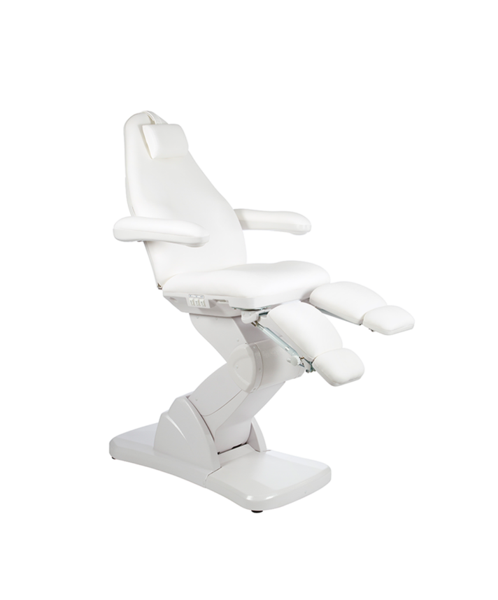 Poltrona Podologica Amazoni Pedicure Elettrica a 5 Motori