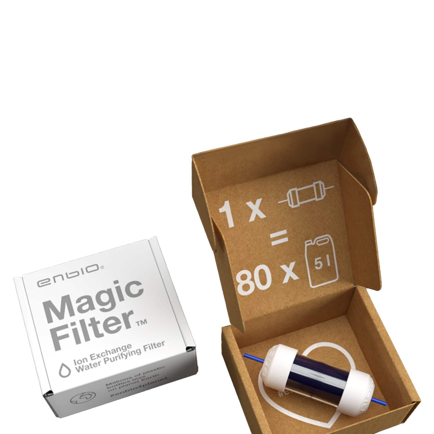 Enbio Magic Filter - immagine 2