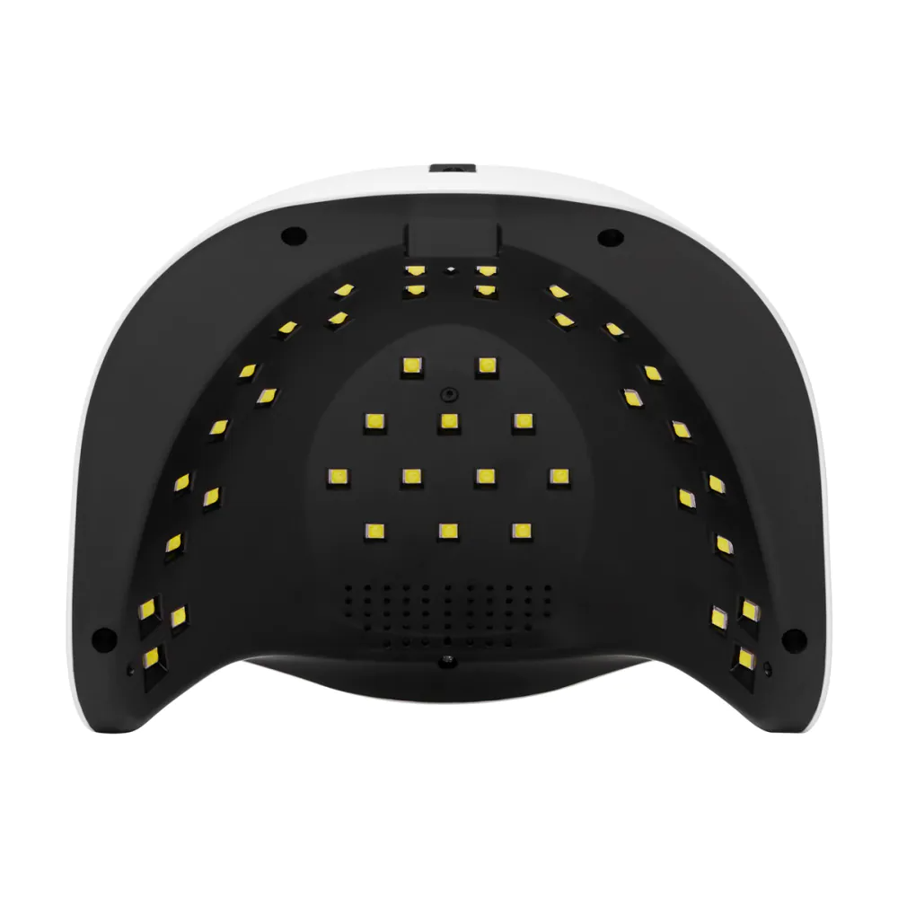Lampada Glow per Unghie 168W Gold - immagine 7