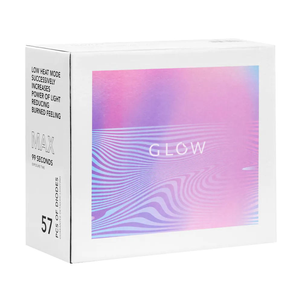 Lampada Glow per Unghie 220W - immagine 7
