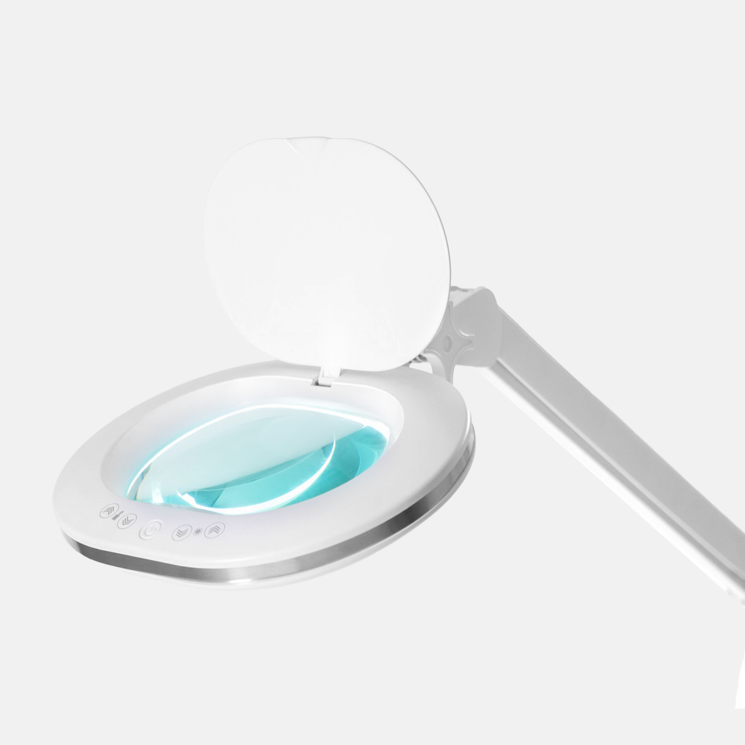 Lampada d'Ingrandimento Niya Table LED - immagine 2