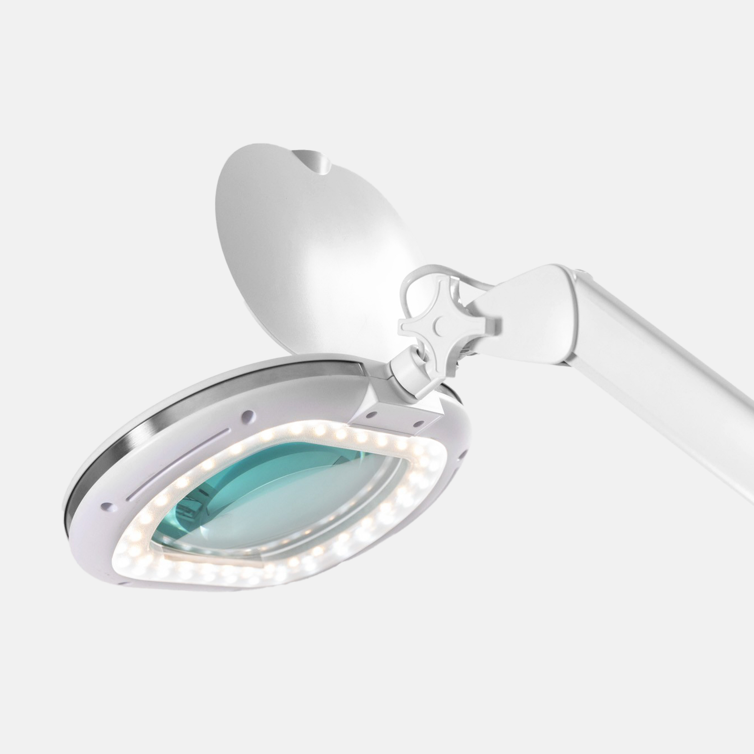 Lampada d'Ingrandimento Niya Table LED - immagine 3