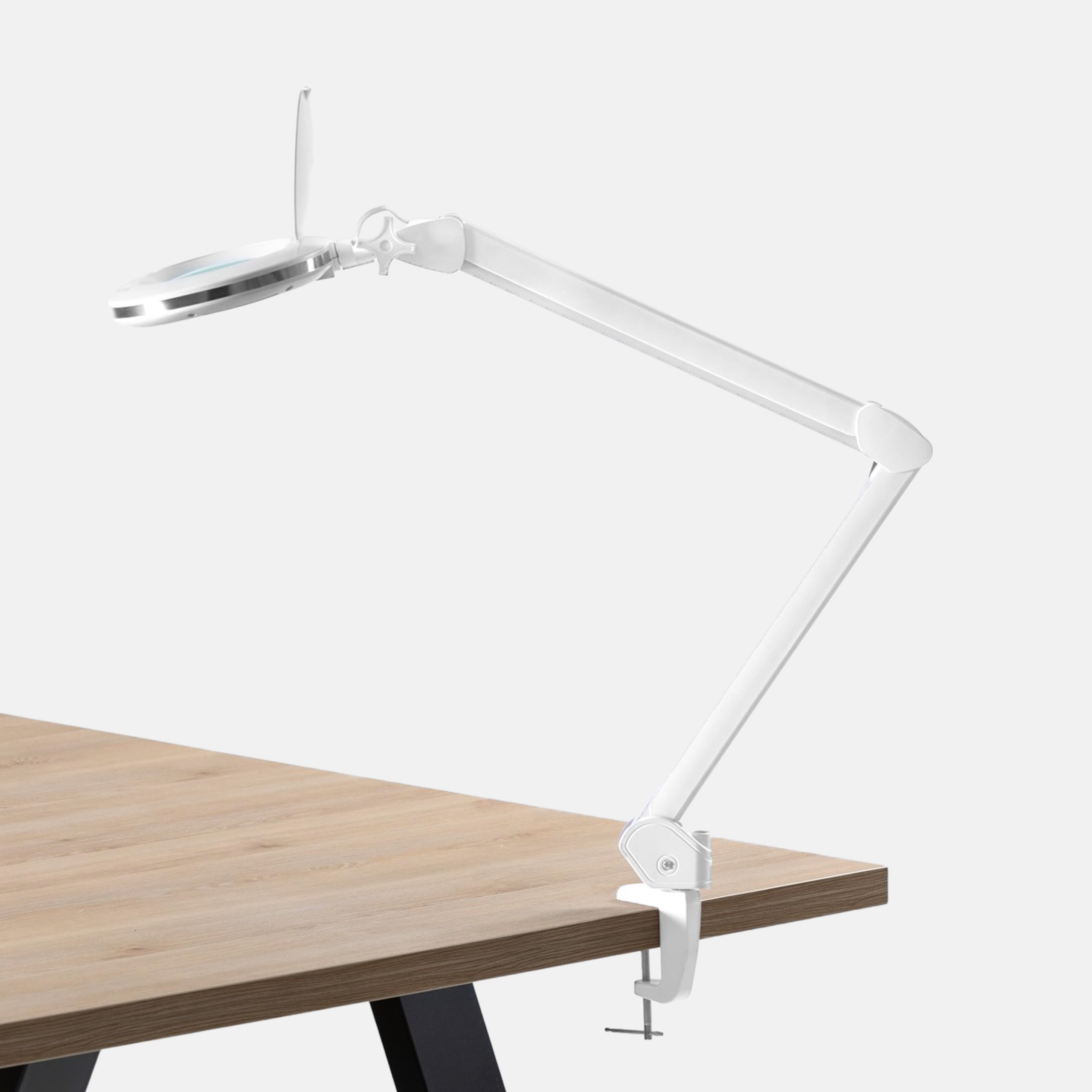 Lampada d'Ingrandimento Niya Table LED - immagine 5