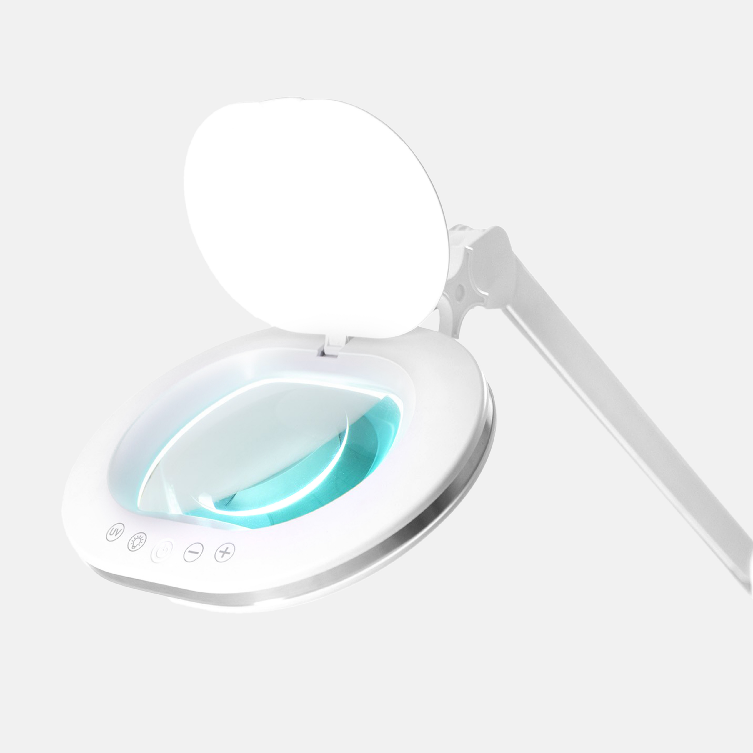 Lampada d'Ingrandimento Tada Table LED e UV - immagine 2