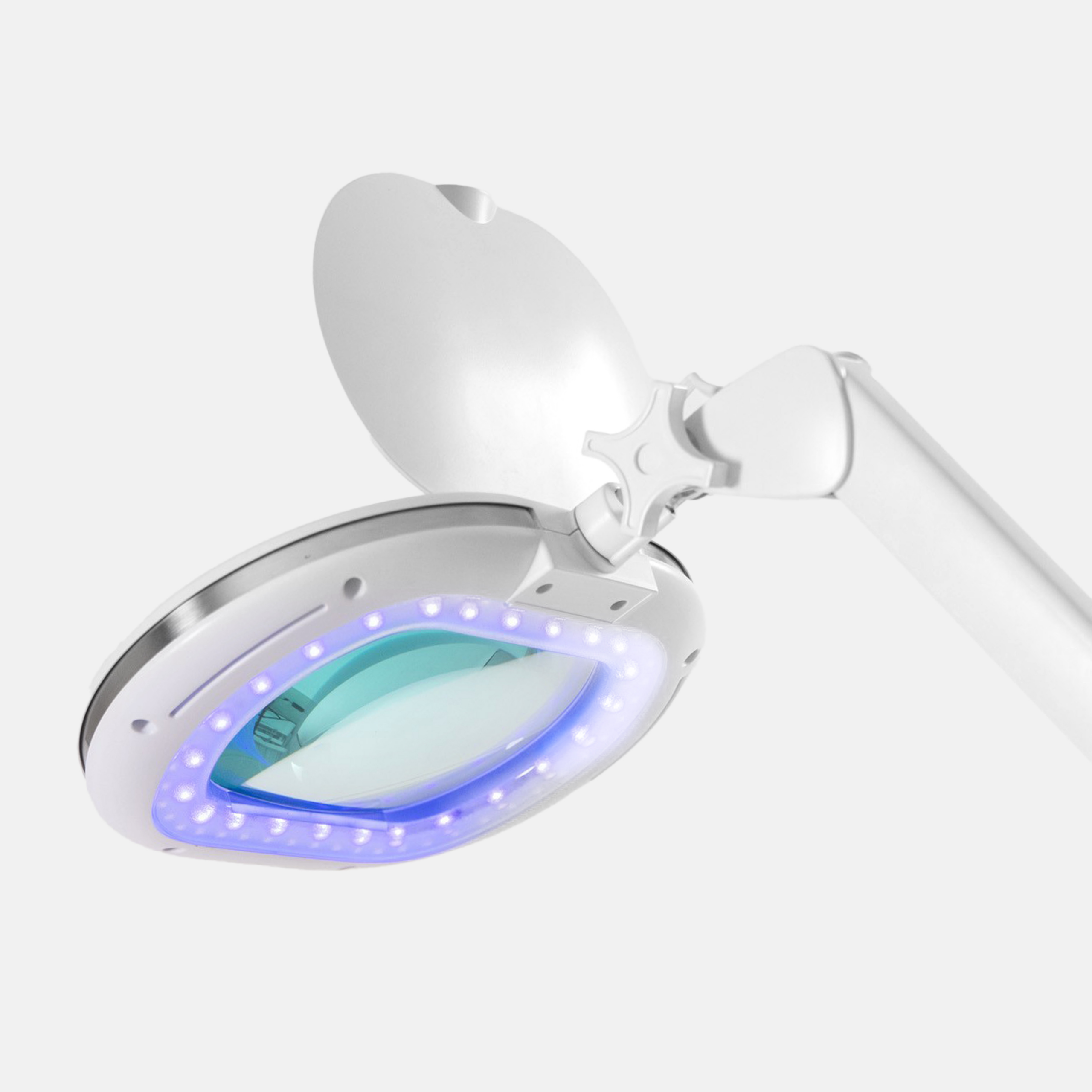 Lampada d'Ingrandimento Tada Table LED e UV - immagine 4