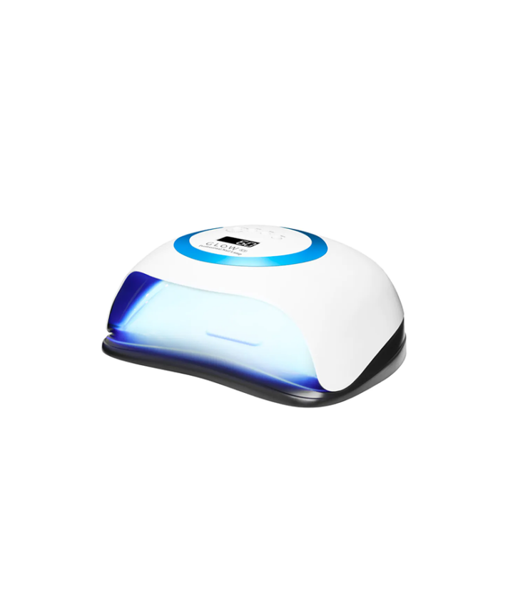 Lampada Glow per Unghie 168W Blu