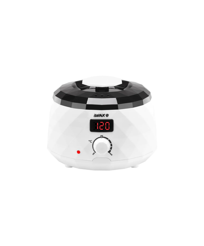 Scaldacera Iwax Digitale da 400 - 500ml