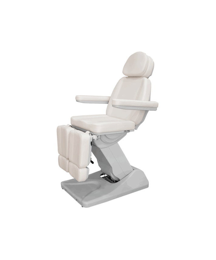 Poltrona Podologica Solstice Pedicure Elettrica a 3 Motori