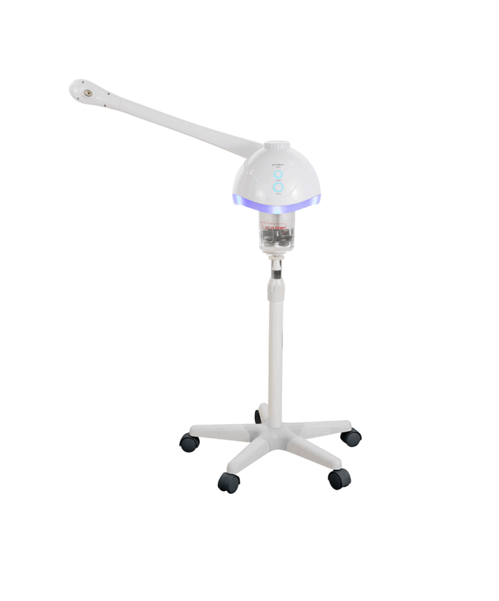 Vaporizzatore Viso Fresh con Funzione Ozono
