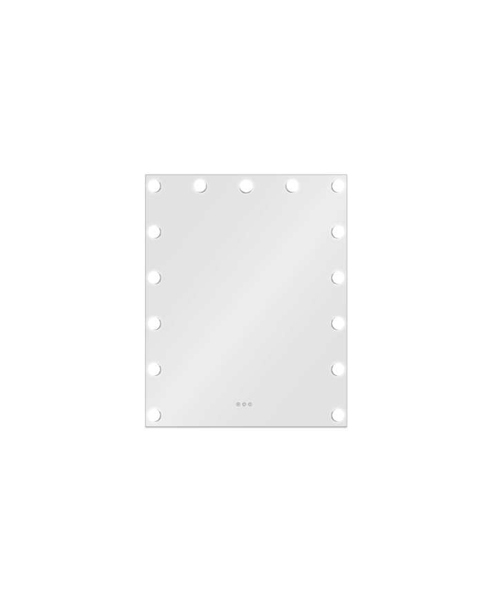 Specchiera Trucco Shine per Make-Up con LED