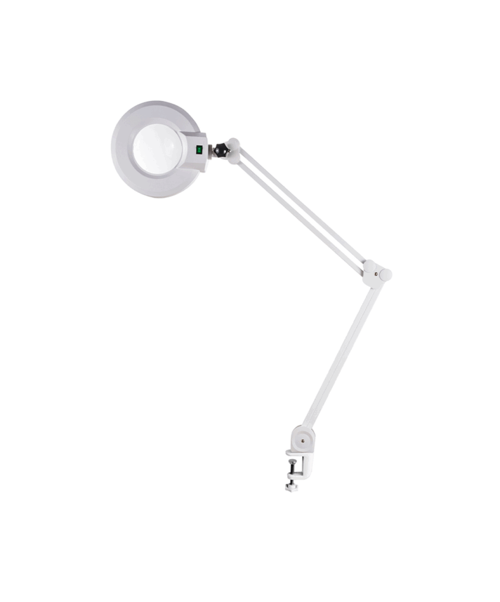 Lampada d'ingrandimento Bazz Table