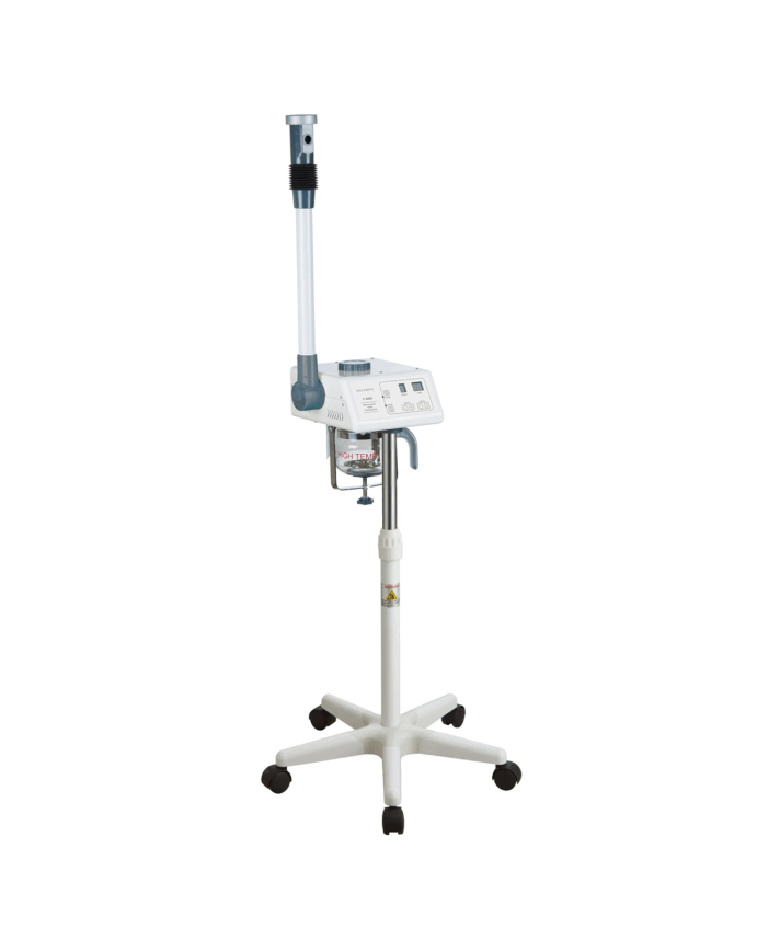 Vaporizzatore Viso Glauc con Funzione Ozono e Olio Essenziale