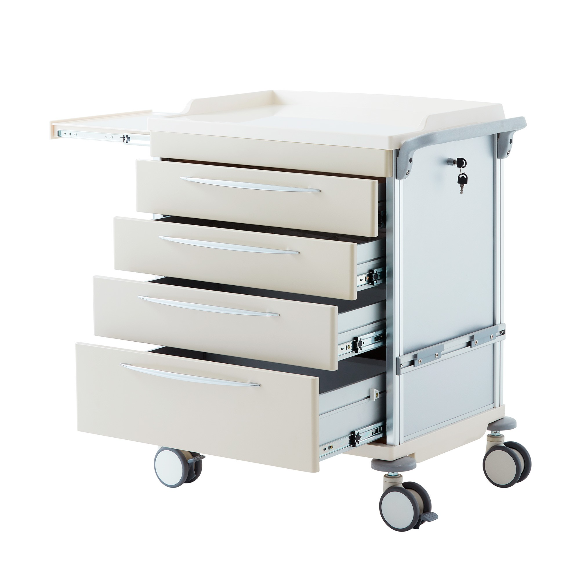 Carrello Medicale Util - immagine 3