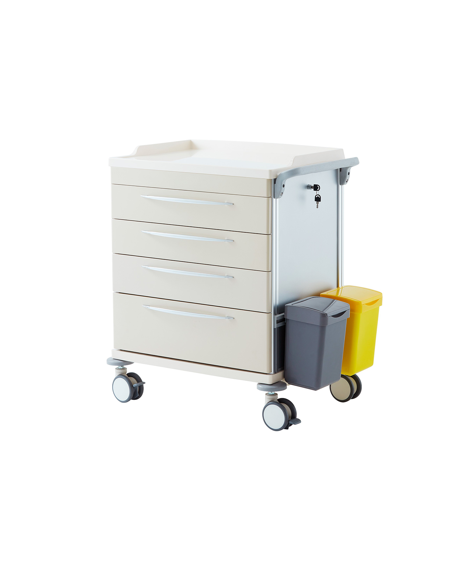 Carrello Medicale Util