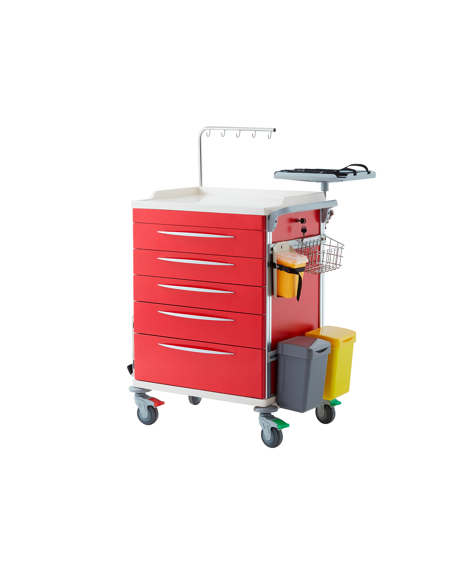 Carrello Medicale Cris