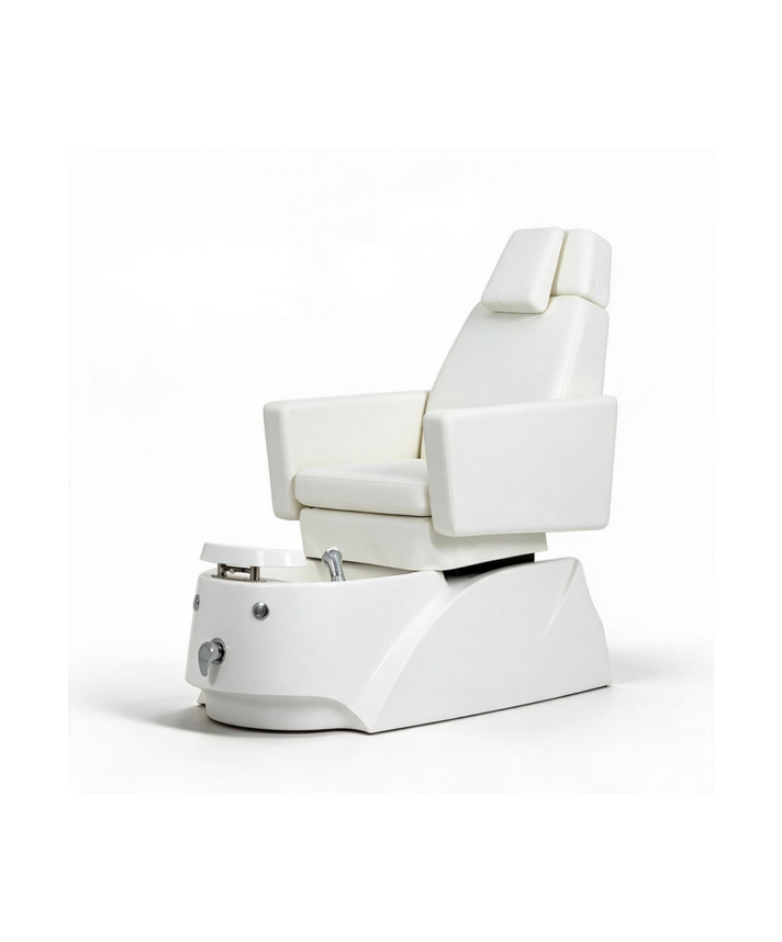 Poltrona Podologica Gentle Pedicure Elettrica a 2 Motori per Estetica e Spa